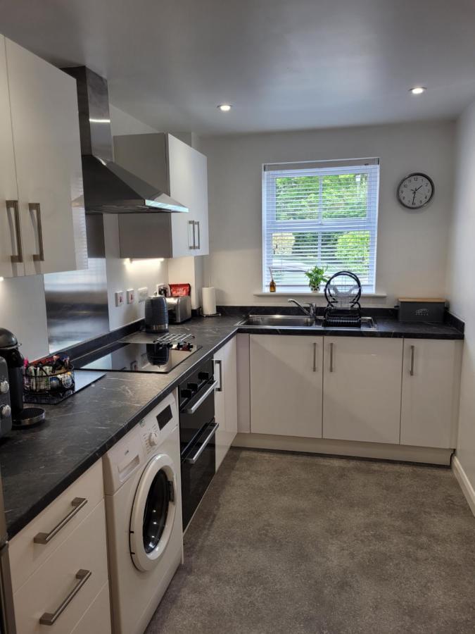 1 Merchants Gate - 2 Bedroom, With Private Parking Apartment *